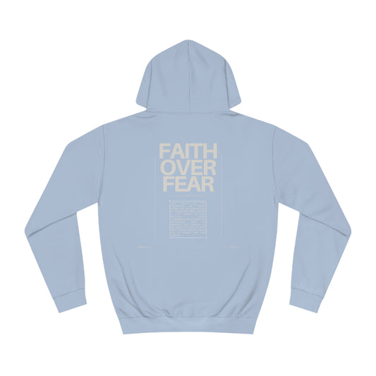 Faith Over Fear